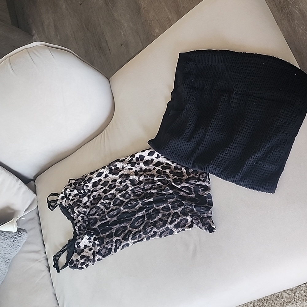 Skirt and or Top